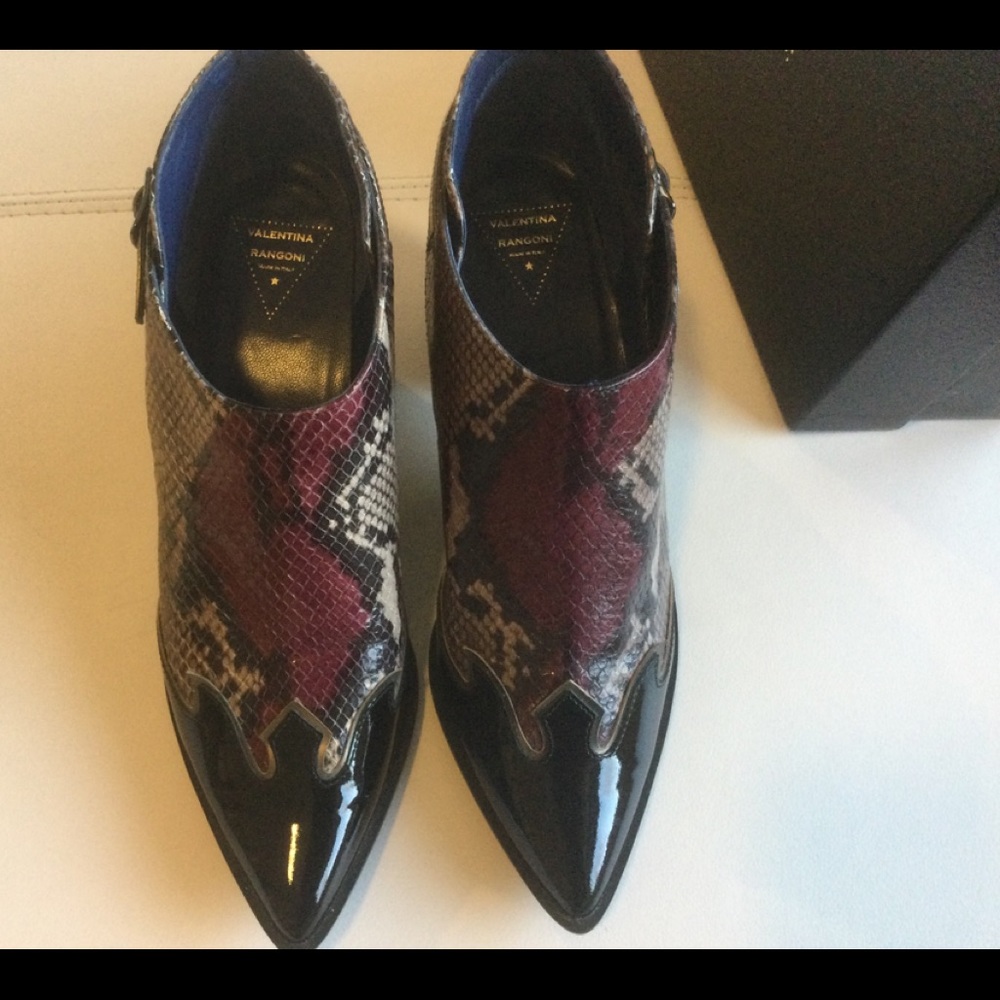 Valentino Rangoni Bootie - Picture 6 of 6